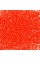 Бисер Япония "TOHO" 15/0   круглый 2   1.5 мм  500 г №0050 оранжево-красный