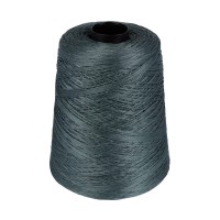 Нитки для вышивания "Gamma"   мулине   100\% хлопок   480 г ± 30 г №0665 т.серый