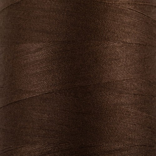 Швейные нитки (полиэстер) 40/2   "Nitka"  ( 401-502 )  4570 м №493 коричневый