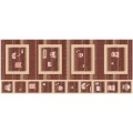 Ткань для пэчворка PEPPY 4555 PANEL ФАСОВКА 60 x 142 см 135 г/кв.м 100\% хлопок 003