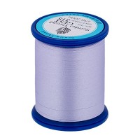 Швейные нитки (полиэстер) GFST   50   "SumikoThread"   200 м  219 я №315 бл.сиреневый