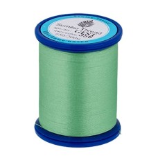 Швейные нитки (полиэстер) GFST   50   "SumikoThread"   200 м  219 я №356 св.зеленый