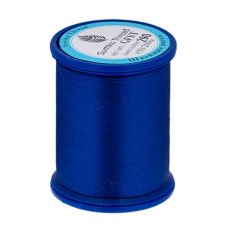 Швейные нитки (полиэстер) GFST   50   "SumikoThread"   200 м  219 я №290 синий