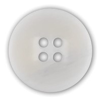 Пуговица костюмная с проколами "Gamma"   OXG 0009   24 " ( 15 мм)  24 шт № D123 бежевый
