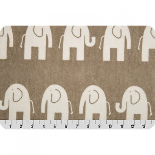 "PEPPY"   Плюш   MOCKINGBIRD CUDDLE   ФАСОВКА   48 x 48 см  440 г/кв.м  100\% полиэстер   СК/Распродажа premier elefante biscuit/ivory