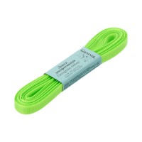 "Gamma"   репсовая лента   GR-06   ФАСОВКА   6 мм  1/4 "  10 х  5.4 м №073 салатовый