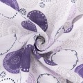 Ткань PEPPY Ткань муслиновая ФАСОВКА EMBRACE 100\% хлопок 100 х 125 см Shannon Fabrics whimsy circle amethyst