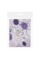Ткань "PEPPY"   Ткань муслиновая   ФАСОВКА   EMBRACE   100\% хлопок   100 х  125 см  Shannon Fabrics whimsy circle amethyst