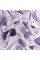 Ткань "PEPPY"   Ткань муслиновая   ФАСОВКА   EMBRACE   100\% хлопок   100 х  125 см  Shannon Fabrics whimsy circle amethyst