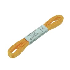 Лента атласная 6 мм ( 1/4 ")  "Gamma"   AL-6P   ФАСОВКА   10 x  5.4 м №148 горчичный