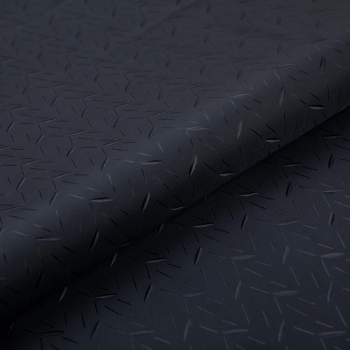 Ткань подкладочная "Gamma"   Taffeta с рисунком   JTR   52\% полиэстер, 48\% вискоза   145 см ± 2 см №050 черный