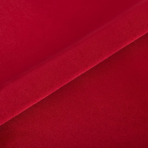 Ткань PSS-001   Poly satin   ФАСОВКА   100 г/кв.м ± 5 г/кв.м  45 х  45 см  95\% полиэстер, 5\% спандекс №09 т.красный