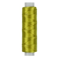 Нитки для вышивания "Gamma"   V150/2   100\% вискоза   10 x  183 м  200 я №3232 св.оливковый