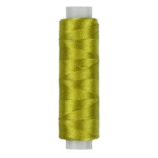 Нитки для вышивания "Gamma"   V150/2   100\% вискоза   10 x  183 м  200 я №3232 св.оливковый