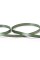 Лента атласная 6 мм ( 1/4 ")  "Gamma"   33 м ± 2 м №032 хаки