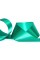 Лента атласная 50 мм ( 2 ")  "Gamma"   33 м ± 2 м №016 изумруд