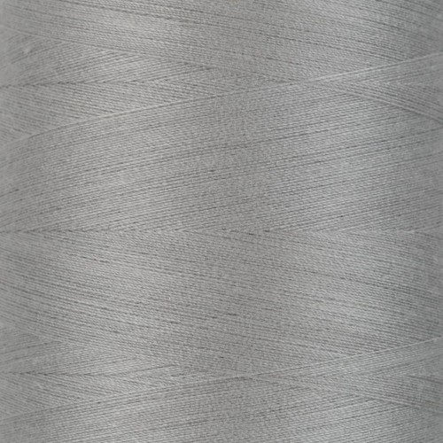 Швейные нитки (полиэстер) 40/2   "Nitka"  ( 301-400 )  4570 м №366 св.серый