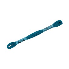 Нитки для вышивания "Gamma"    мулине  ( 0820-3070 )  100\% хлопок   24 x  8 м №0859 т.морская волна