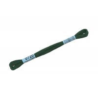 Нитки для вышивания "Gamma"    мулине  ( 0207-0819 )  100\% хлопок   24 x  8 м №0720 т.зеленый