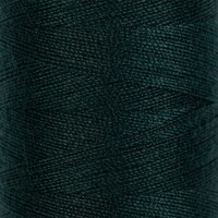 Швейные нитки (полиэстер) 40/2   "Gamma"   10 шт  365 м  400 я №275 сине-зеленый