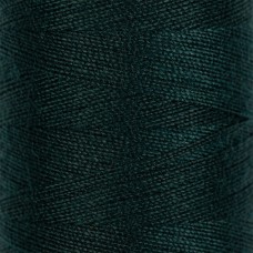 Швейные нитки (полиэстер) 40/2   "Gamma"   10 шт  365 м  400 я №275 сине-зеленый