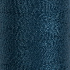 Швейные нитки (полиэстер) 50/2   "Gamma"  ( 301-400 )  4570 м №319 синий