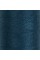 Швейные нитки (полиэстер) 50/2   "Gamma"  ( 301-400 )  4570 м №319 синий