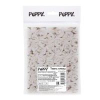 "PEPPY"   Плюш   PRF   ФАСОВКА   48 x 48 см  374 г/кв.м ± 5   100\% полиэстер песочный/кремовый