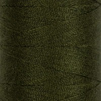 Швейные нитки (полиэстер) 40/2   "Gamma"  ( 401-499 )  4570 м №423 т.хаки