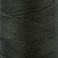 Швейные нитки (полиэстер) 40/2   "Gamma"  ( 301-400 )  4570 м №370 т.серый