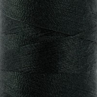 Швейные нитки (полиэстер) 40/2   "Gamma"  ( 301-400 )  4570 м №347 т.серый