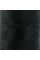 Швейные нитки (полиэстер) 40/2   "Gamma"  ( 301-400 )  4570 м №347 т.серый