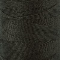 Швейные нитки (полиэстер) 40/2   "Gamma"  ( 301-400 )  4570 м №373 т.серый