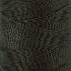 Швейные нитки (полиэстер) 40/2   "Gamma"  ( 301-400 )  4570 м №373 т.серый