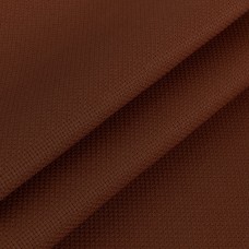 Канва K04   "Gamma"   Aida №14 цв.   100\% хлопок   150 см  20 м  СК/Уценка коричневый