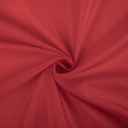 Ткань подкладочная "Gamma"   Taffeta   180Т   100\% полиэстер   152 см ± 1 см №113 красный