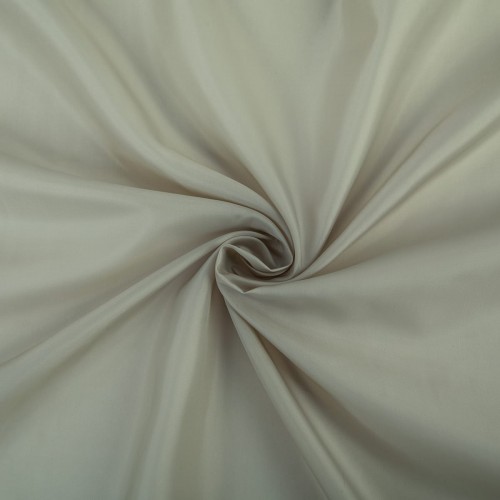 Ткань подкладочная "Gamma"   Taffeta   180Т   100\% полиэстер   152 см ± 1 см №355 серо-бежевый