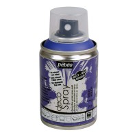 "PEBEO"   Краска на водной основе decoSpray (аэрозоль)   100 мл 093713 фиолетовый