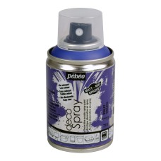 "PEBEO"   Краска на водной основе decoSpray (аэрозоль)   100 мл 093713 фиолетовый