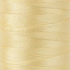 Швейные нитки (полиэстер) 150D/3   "Gamma"  / "Micron"   912 м  1000 я №129 бл.желтый