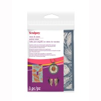 "Sculpey"   Silk Screen Set трафареты   AS   СК/Распродажа 2001 Nature
