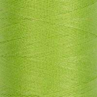 Швейные нитки (полиэстер) 40/2   "Gamma"  ( 201-300 )  4570 м №202 желто-зеленый