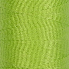 Швейные нитки (полиэстер) 40/2   "Gamma"  ( 201-300 )  4570 м №202 желто-зеленый