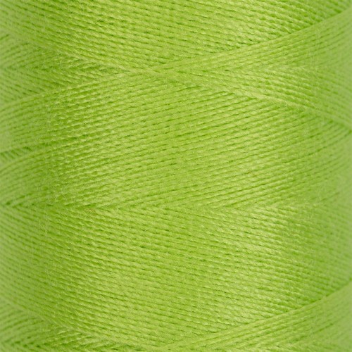 Швейные нитки (полиэстер) 40/2   "Gamma"  ( 201-300 )  4570 м №202 желто-зеленый