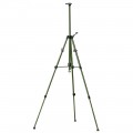 VEA-02 Мольберт-тренога   алюминий   155 x 80 см 05-зеленый