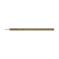 "ВКФ"   "Metallic shine"   MS01-12Д   Карандаш графитный   заточенный   ТМ (HB)   12 шт. 1598 сиена золотистая