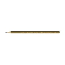 "ВКФ"   "Metallic shine"   MS01-12Д   Карандаш графитный   заточенный   ТМ (HB)   12 шт. 1598 сиена золотистая