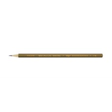 "ВКФ"   "Metallic shine"   MS02-12Д   Карандаш графитный круглый   заточенный   ТМ (HB)   12 шт. 1611 золотой