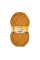 Пряжа ADELIA "DOLLY"   100\% полиэстер   5 шт. х  100 г  40 м ± 3 м №31 оранжевый