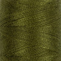 Швейные нитки (полиэстер) 40/2   "Gamma"  ( 401-499 )  4570 м №418 хаки
